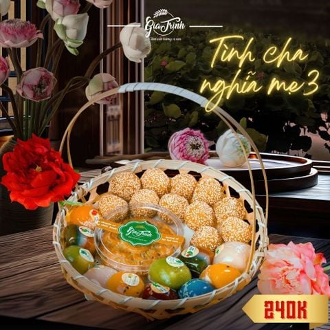  TÌNH CHA NGHĨA MẸ 3 