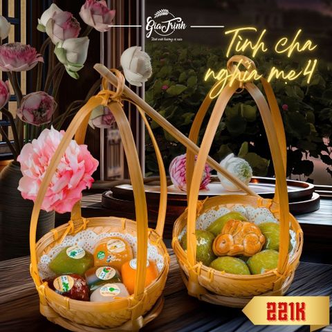  TÌNH CHA NGHĨA MẸ 4 