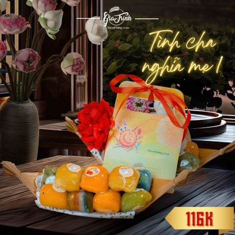  TÌNH CHA NGHĨA MẸ 1 