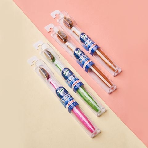 Bàn chải đánh răng người lớn Bizs + Pearl ZTB01707