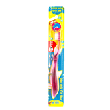 [MUA 2 TẶNG 1] DBO0177 - Bộ 02 bàn chải trẻ em Kid cá heo tặng 01 bàn chải Kid cá heo