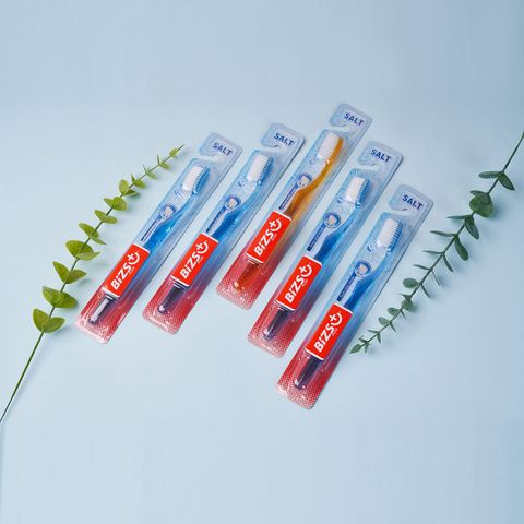 Bàn chải người lớn UNISEX BIZS+ SALT