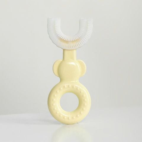 Bàn chải chăm sóc răng Trẻ Em Bizs+ Răng sữa U Shape