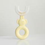 Bàn chải chăm sóc răng Trẻ Em Bizs+ Răng sữa U Shape