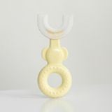 Bàn chải chăm sóc răng Trẻ Em Bizs+ Răng sữa U Shape