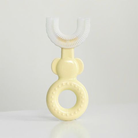 Bàn chải chăm sóc răng Trẻ Em Bizs+ Răng sữa U Shape