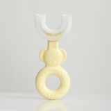 Bàn chải chăm sóc răng Trẻ Em Bizs+ Răng sữa U Shape