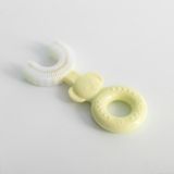 Bàn chải chăm sóc răng Trẻ Em Bizs+ Răng sữa U Shape