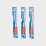 Bộ 03 Bàn chải người lớn Bizs+ Nice day - DBO0441