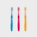 [Combo 3] Bàn Chải Người Lớn Bizs+ Pure On ZTB004EDP03