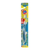 [MUA 2 TẶNG 1] DBO0177 - Bộ 02 bàn chải trẻ em Kid cá heo tặng 01 bàn chải Kid cá heo