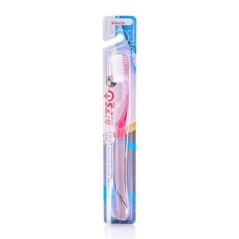 Bàn chải người lớn UNISEX Bizs+ Storm silver