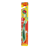 [MUA 2 TẶNG 1] DBO0177 - Bộ 02 bàn chải trẻ em Kid cá heo tặng 01 bàn chải Kid cá heo