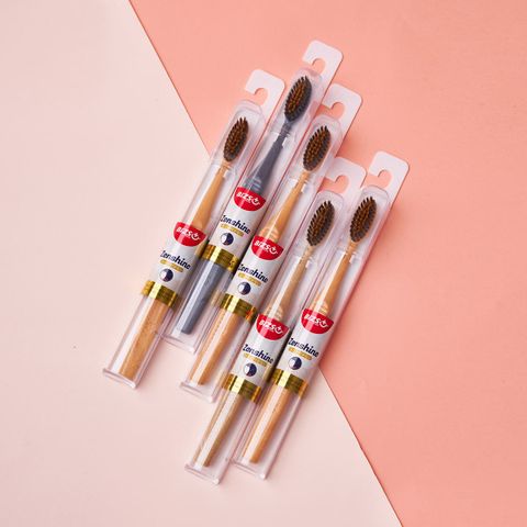 Bàn chải người lớn UNISEX Bizs+ Zen Shine