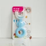 Bàn chải chăm sóc răng Trẻ Em Bizs+ Răng sữa U Shape