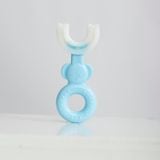 Bàn chải chăm sóc răng Trẻ Em Bizs+ Răng sữa U Shape