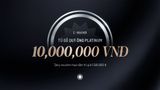 E-voucher Tủ Đồ Quý Ông 10,000,000 VNĐ