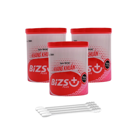 Hộp bông tai người lớn Biz+ ZBD001