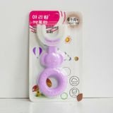 Bàn chải chăm sóc răng Trẻ Em Bizs+ Răng sữa U Shape