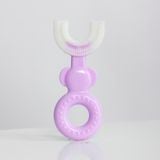 Bàn chải chăm sóc răng Trẻ Em Bizs+ Răng sữa U Shape