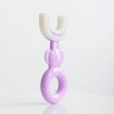 Bàn chải chăm sóc răng Trẻ Em Bizs+ Răng sữa U Shape