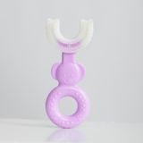 Bàn chải chăm sóc răng Trẻ Em Bizs+ Răng sữa U Shape