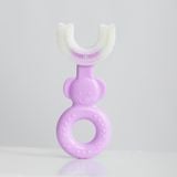 Bàn chải chăm sóc răng Trẻ Em Bizs+ Răng sữa U Shape