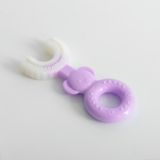 Bàn chải chăm sóc răng Trẻ Em Bizs+ Răng sữa U Shape