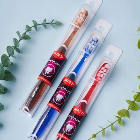 Bàn chải người lớn UNISEX Bizs+ THERAPY