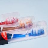 Bàn chải người lớn UNISEX Bizs+ THERAPY