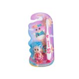 Bàn chải đánh răng trẻ em Bizs+ KIDOS1 (kèm quà khuyến mại)