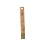 Bàn chải người lớn UNISEX Bio Bamboo Bizs+ ZTBBAM
