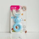 Bàn chải chăm sóc răng Trẻ Em Bizs+ Răng sữa U Shape