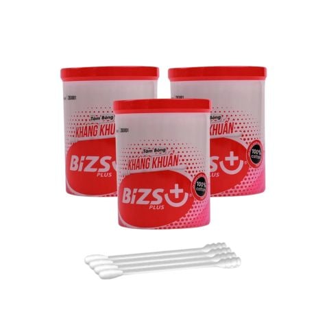 Hộp bông tai người lớn Biz+ ZBD001