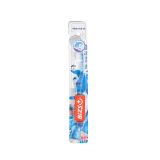 [MUA 2 TẶNG 1] DBO0177 - Bộ 02 bàn chải trẻ em Kid cá heo tặng 01 bàn chải Kid cá heo