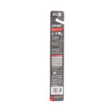[MUA 1 TẶNG 1] DBO0015 - Bộ 01 bàn chải người lớn Carbon tặng 01 bàn chải Bamboo