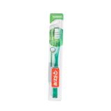 [MUA 1 TẶNG 1] DBO0015 - Bộ 01 bàn chải người lớn Carbon tặng 01 bàn chải Bamboo