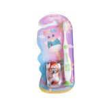 Bàn chải đánh răng trẻ em Bizs+ KIDOS1 (kèm quà khuyến mại)