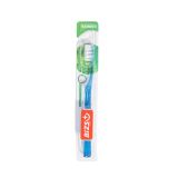 [MUA 1 TẶNG 1] DBO0015 - Bộ 01 bàn chải người lớn Carbon tặng 01 bàn chải Bamboo