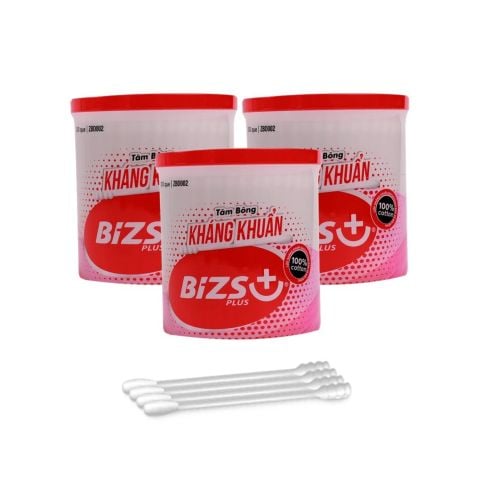 Hộp bông tai người lớn Biz+ ZBD002