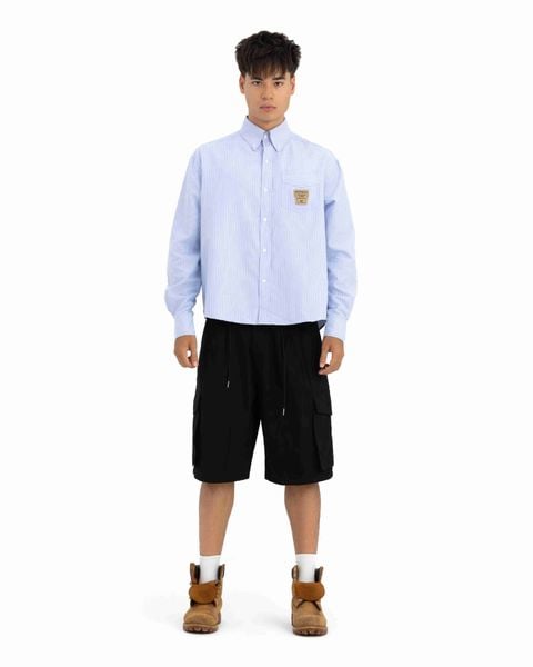 ÁO SƠ MI TOO BLUE FLANNEL REGULAR SHIRT