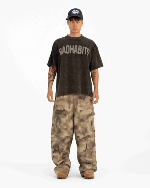 ÁO THUN SICK FAME BOXY TEE