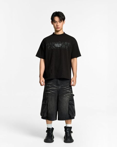 ÁO THUN NO RULE BOXY TEE