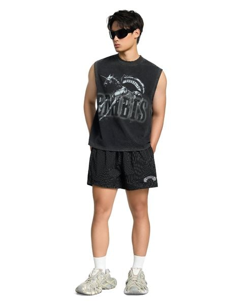 QUẦN NGẮN STRIPED CASUAL SHORTS