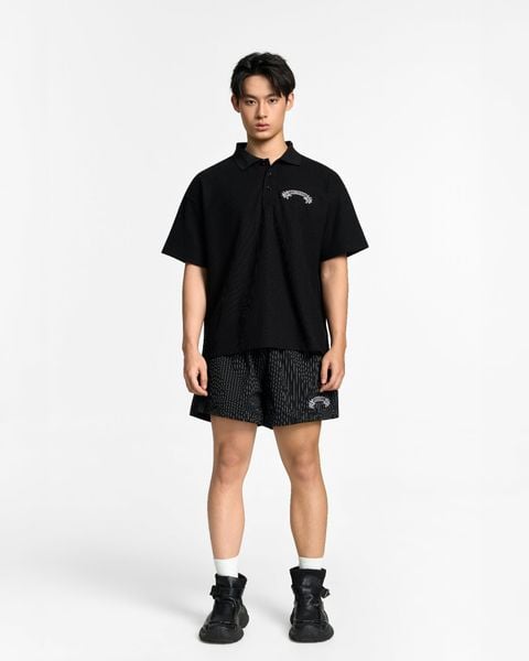 ÁO THUN MONO BOXY POLO TEE
