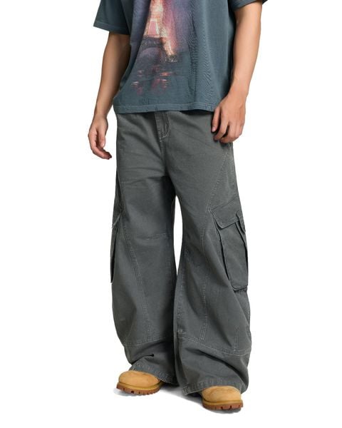 QUẦN DÀI CACHE CARGO BAGGY PANTS