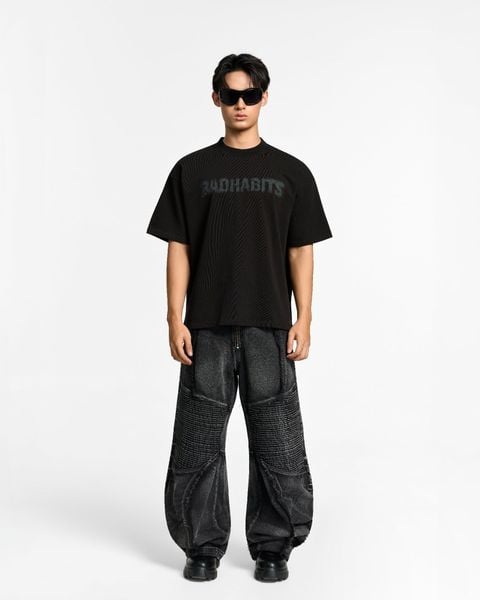 ÁO THUN PLAY DIRTY BOXY TEE