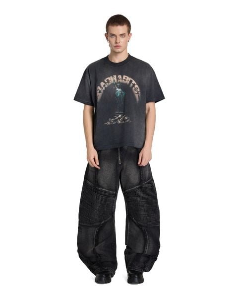 ÁO THUN UNFREEDOM BOXY TEE