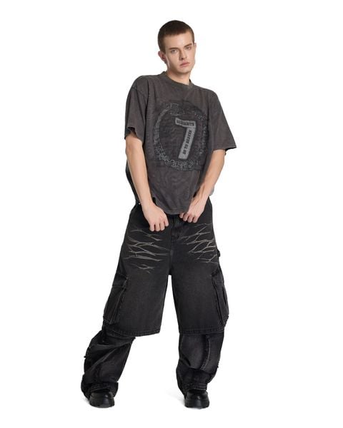 [COMBO 2 ÁO - SIZE XL]  ÁO THUN SINS BOXY TEE / CLASSIC BOXY TEE