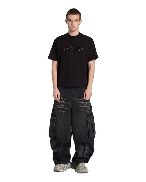 ÁO THUN SABOTEUR BOXY TEE